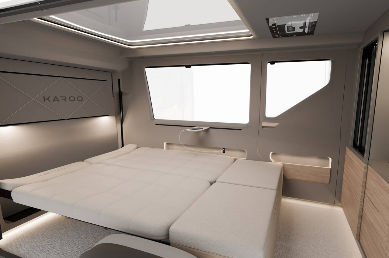1717102029 260 Cette remorque de camping tout en un contient tout ce dont vous - plare.