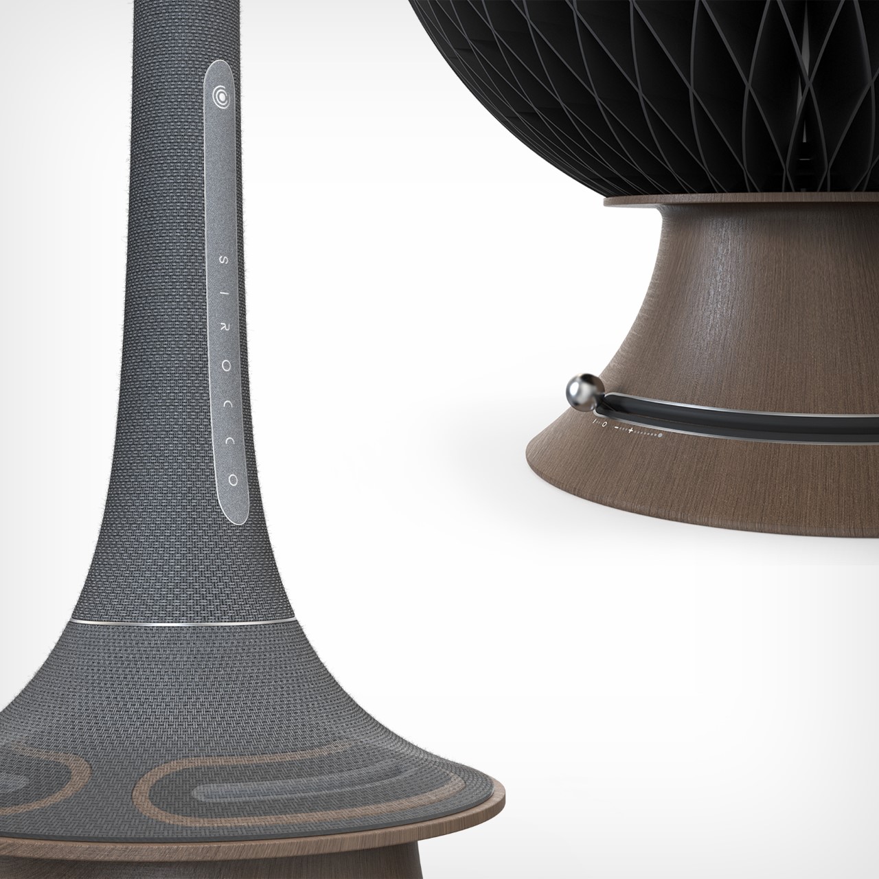 1717108723 433 Lenceinte inspiree des lanternes chinoises propulse la texture du HomePod - plare.