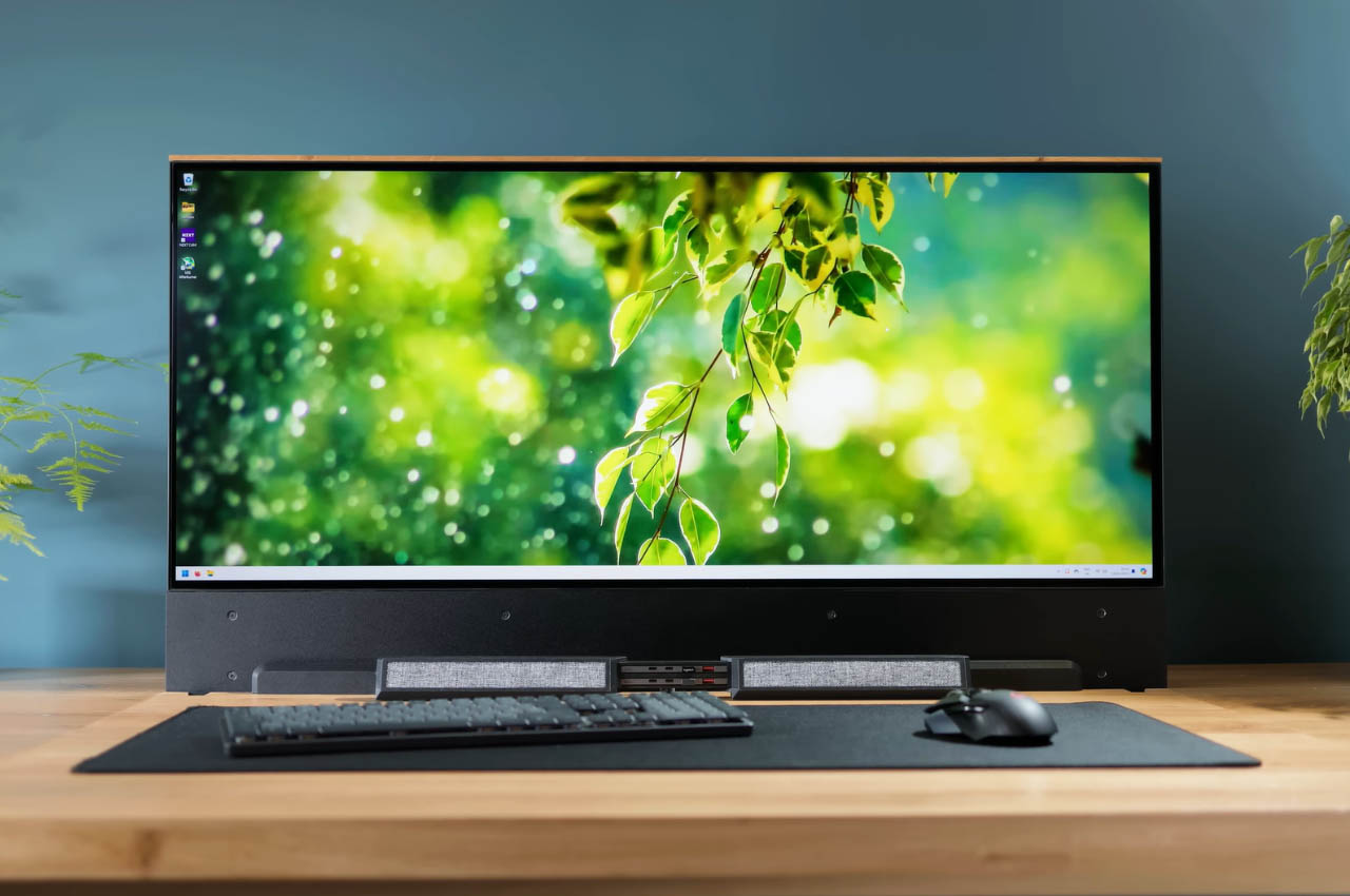 1717161745 860 Endgame Invisible PC desk est la machine de jeu ultime - plare.
