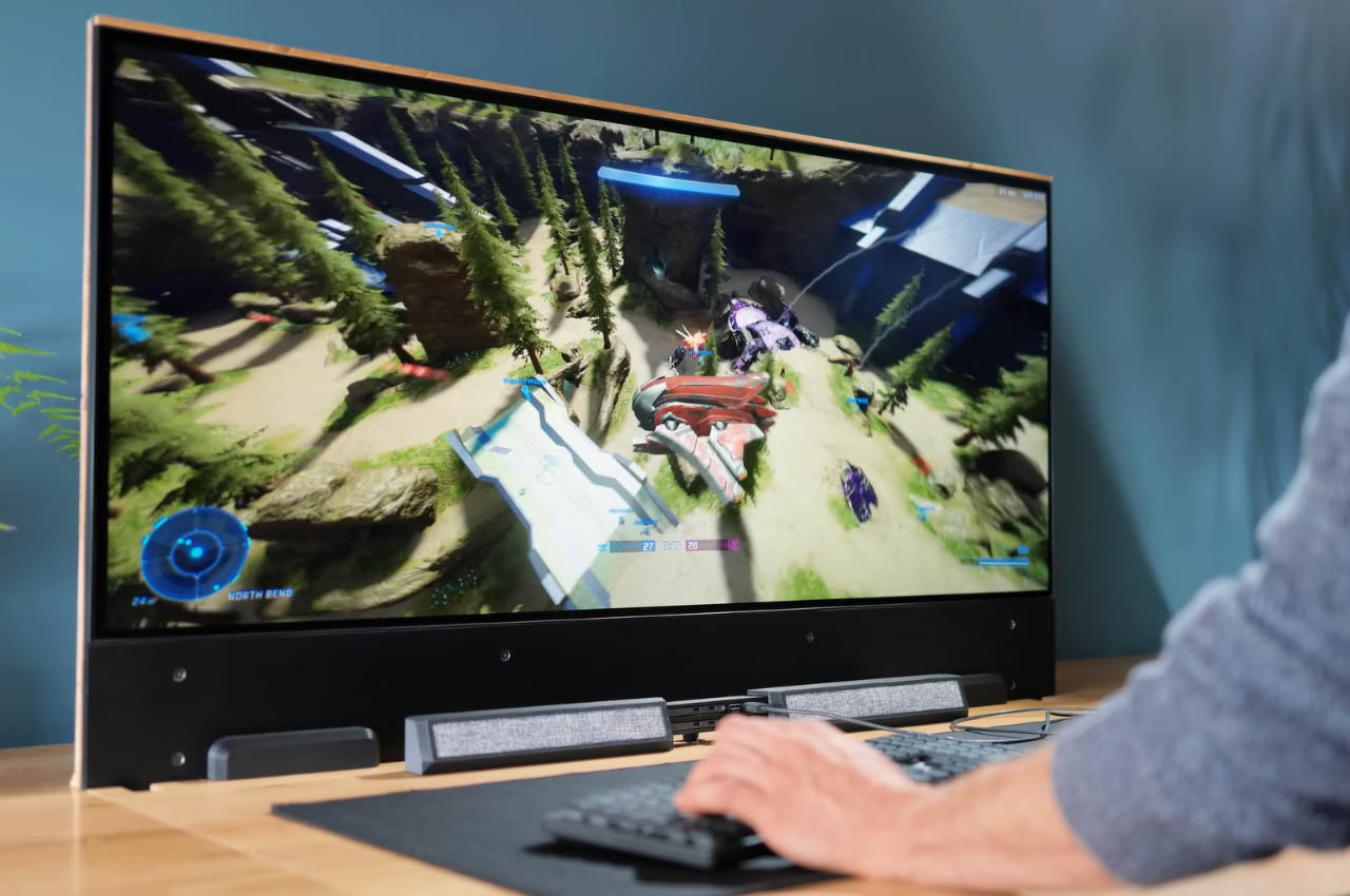 1717161745 914 Endgame Invisible PC desk est la machine de jeu ultime - plare.