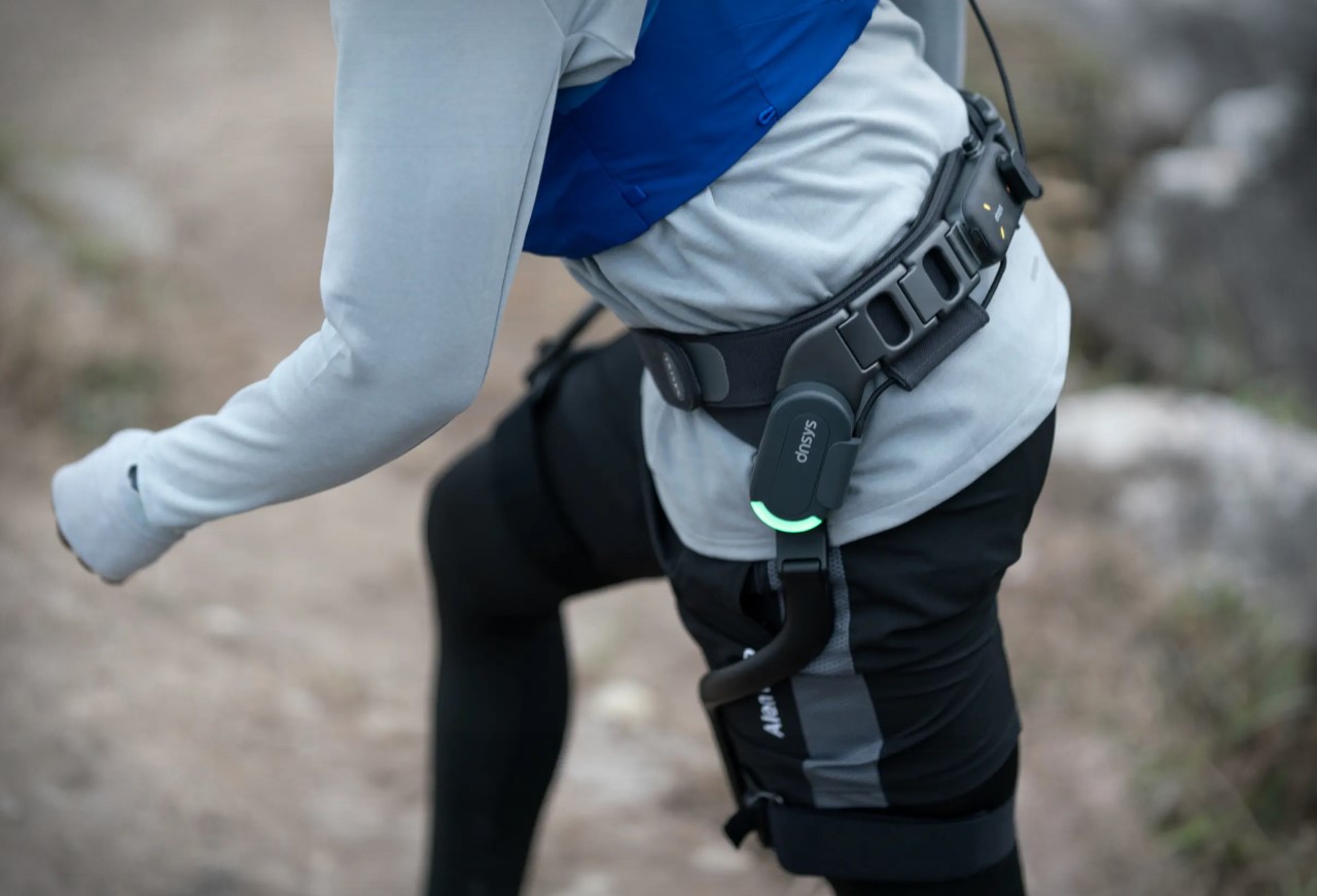 Cet exosquelette de 599 donne a vos jambes des - plare.