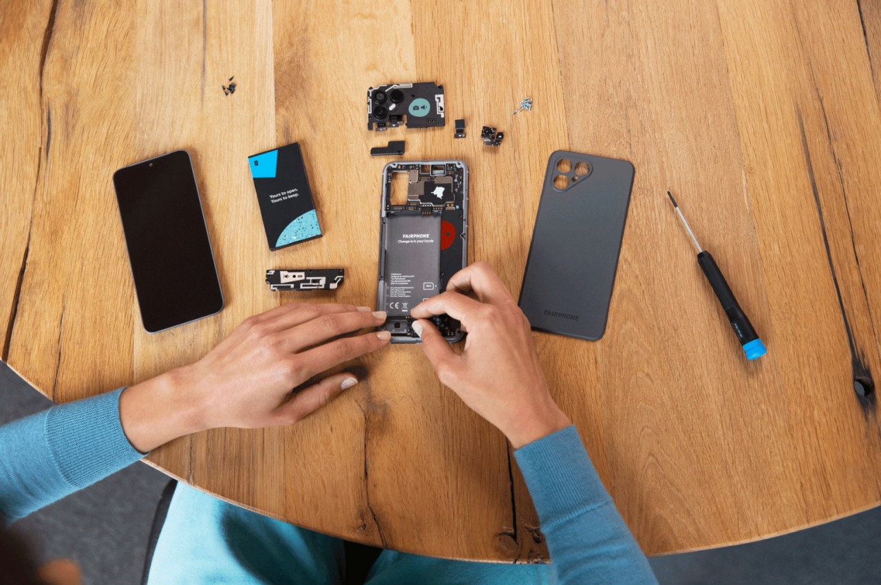 Comment les telephones reparables profitent a lenvironnement aux consommateurs et - plare.