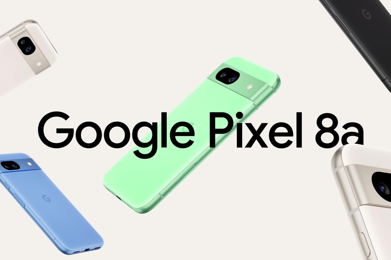 Google Pixel 8a officiel une facon plus abordable - plare.