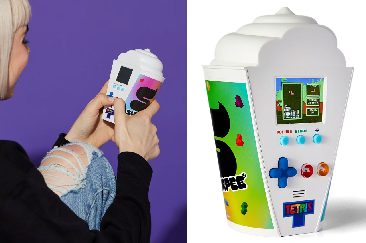 La collaboration entre 7 Eleven et Tetris a donne naissance a - plare.