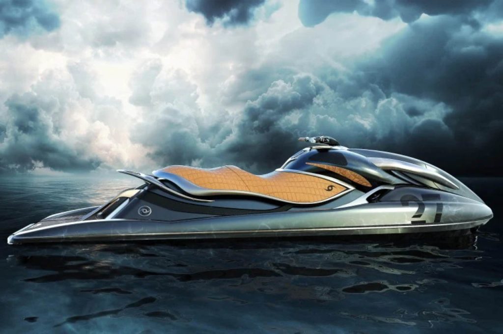 Le Maverick GT Stormy Knight, inspiré de Batman, redéfinit le luxe et l’aventure maritime durable.