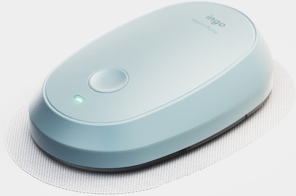 Le concept de moniteur de glucose et de pompe à insuline est un moyen durable de gérer le diabète.