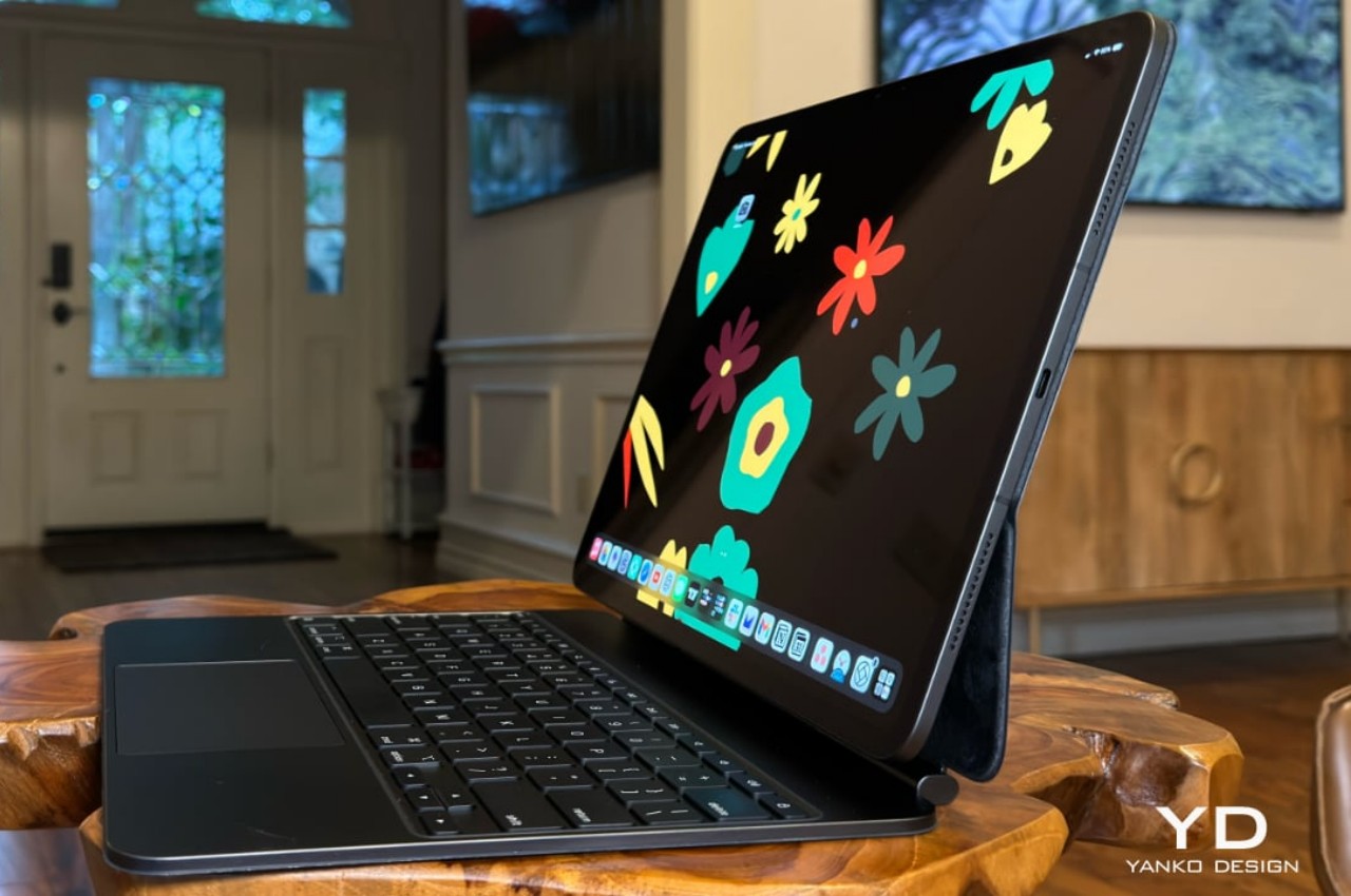Le demontage de liPad Pro de M4 revele une amelioration - plare.