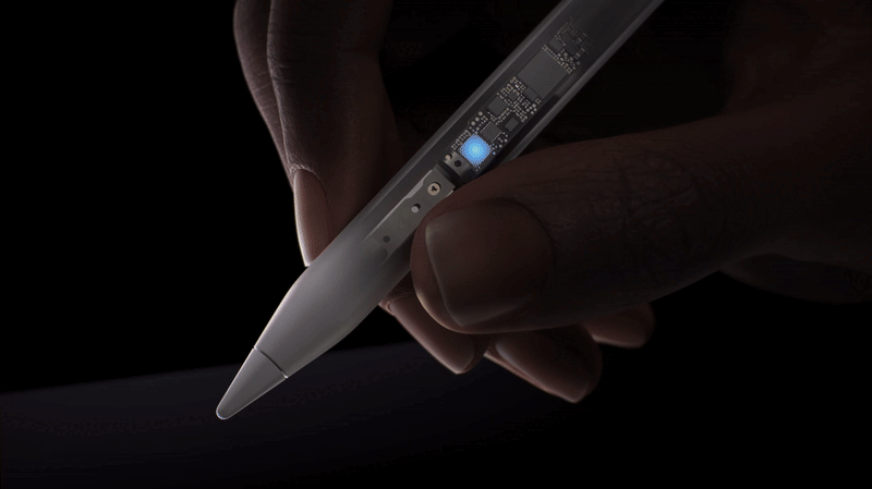 Le nouvel Apple Pencil Pro signe larret de mort de - plare.