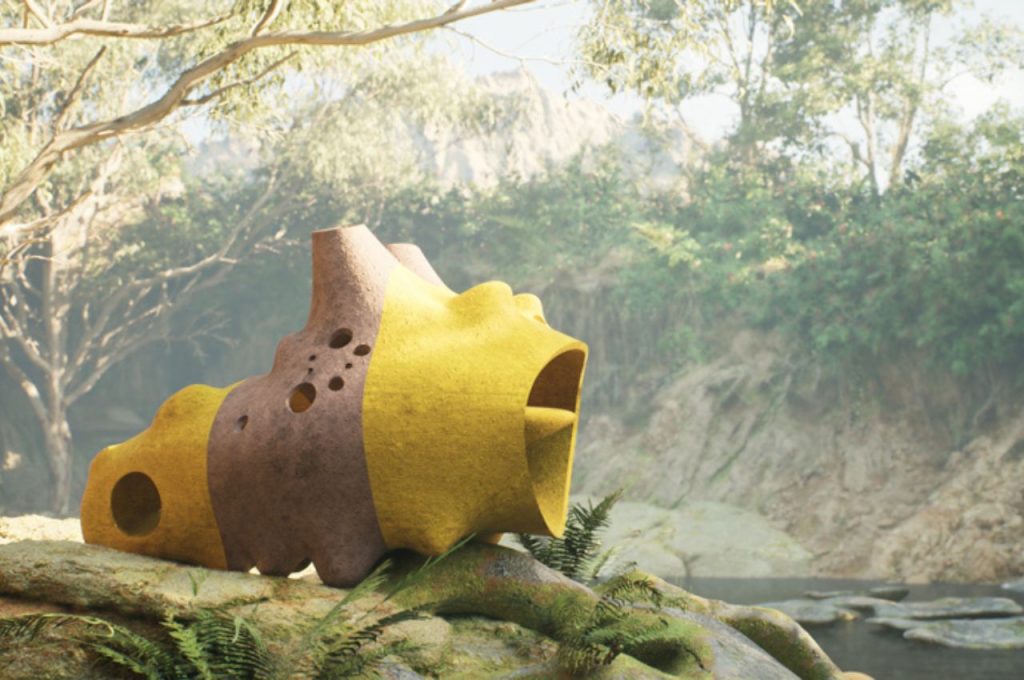 Les architectes du zoo repoussent les limites de l’architecture et du design pour les loutres