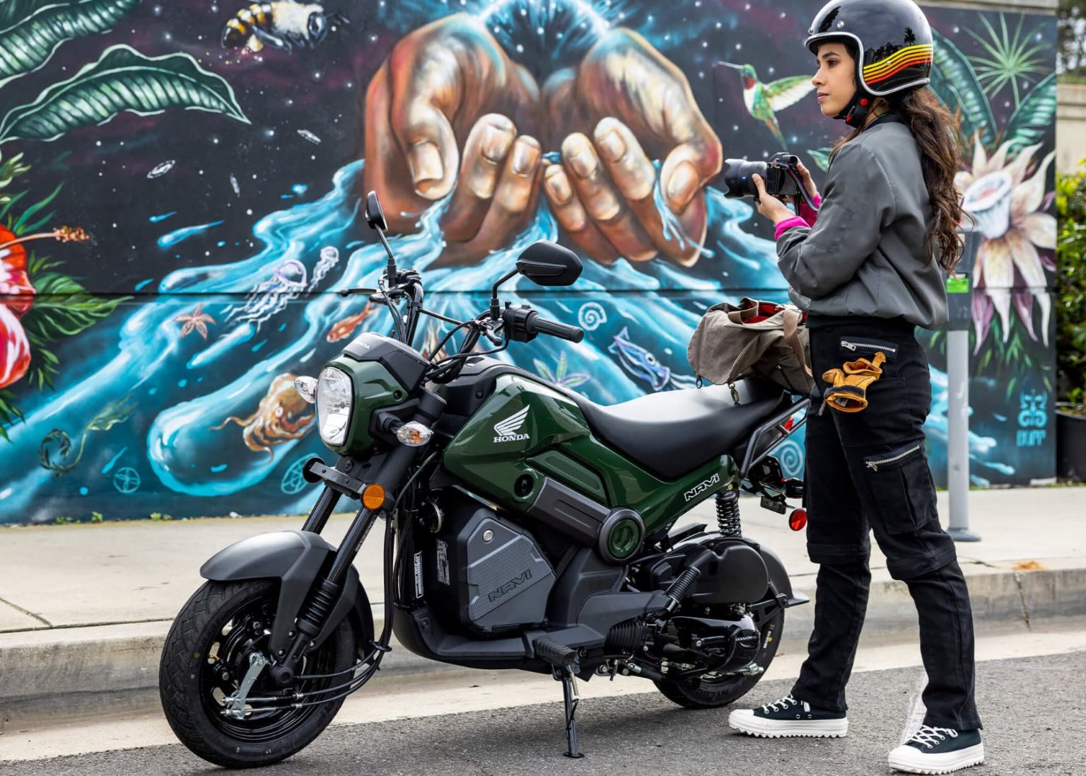 Pourquoi les fonctions simples du Honda Navi sont parfaites pour les conducteurs novices