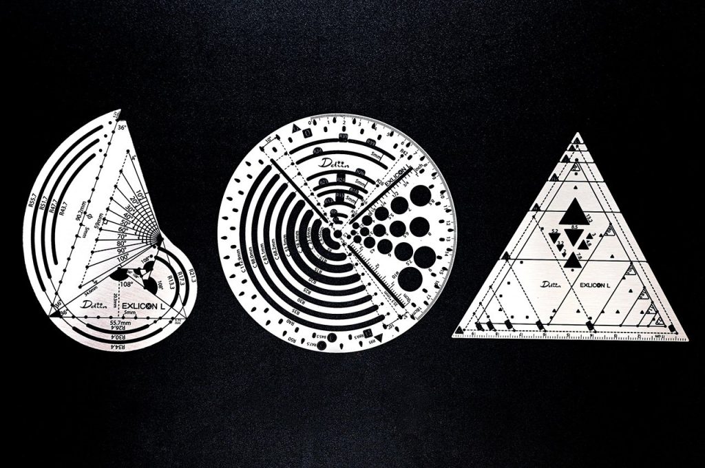 Ce set de papeterie du futur ouvre des perspectives uniques aux designers et aux artistes.