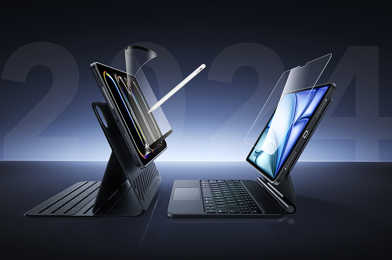 Voici les meilleurs etuis pour iPad Pro et iPad Air - plare.