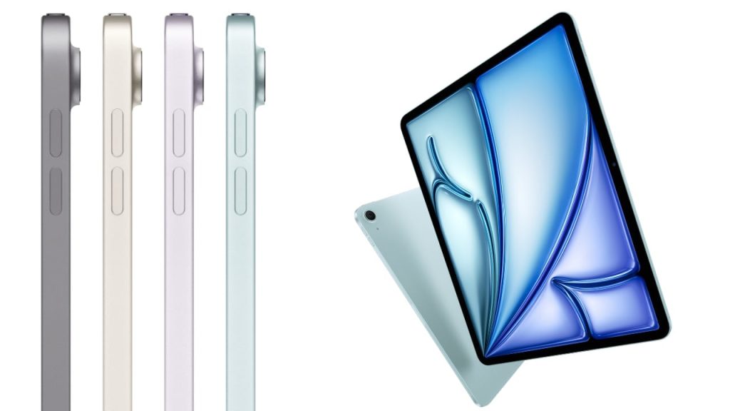 Pourquoi l’iPad Air M2 est idéal pour les étudiants, les designers et tous les autres.