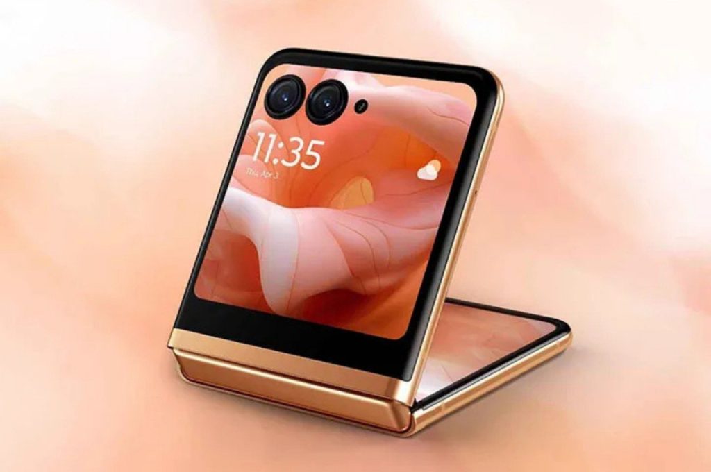 Téléphone pliable Motorola Razr+ 2024 : actualités, rumeurs, prix et date de sortie