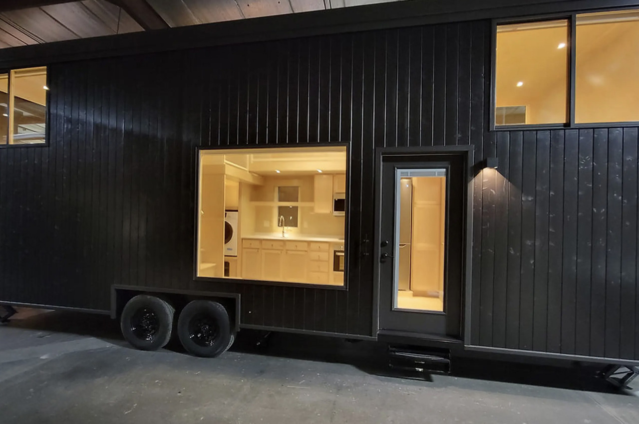 1717198472 335 Une tiny house dinspiration japonaise redefinit lespace et la luminosite - plare.