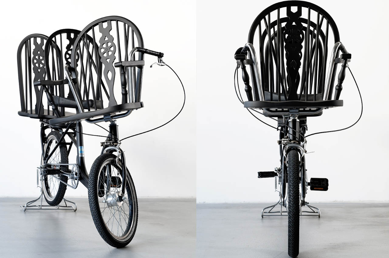 1717281113 557 Un velo avec trois selles integrees pour se deplacer en - plare.