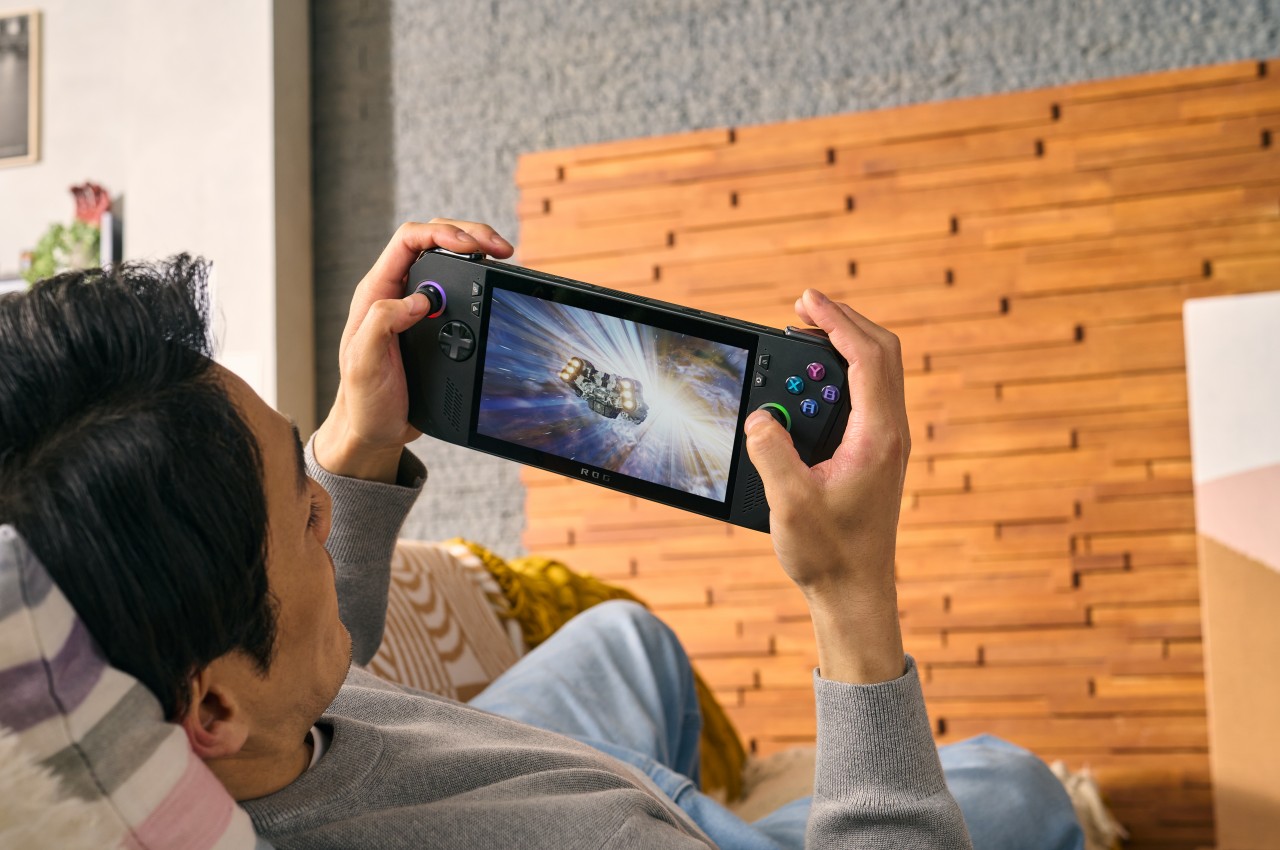 1717318825 949 Lordinateur portable de jeu ASUS ROG Ally X apporte de - plare.