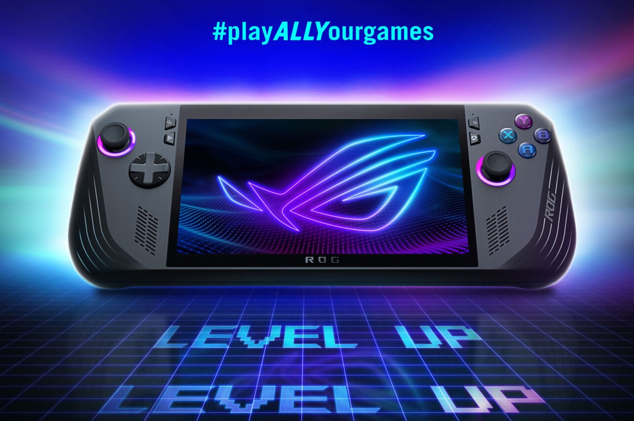 1717318826 30 Lordinateur portable de jeu ASUS ROG Ally X apporte de - plare.
