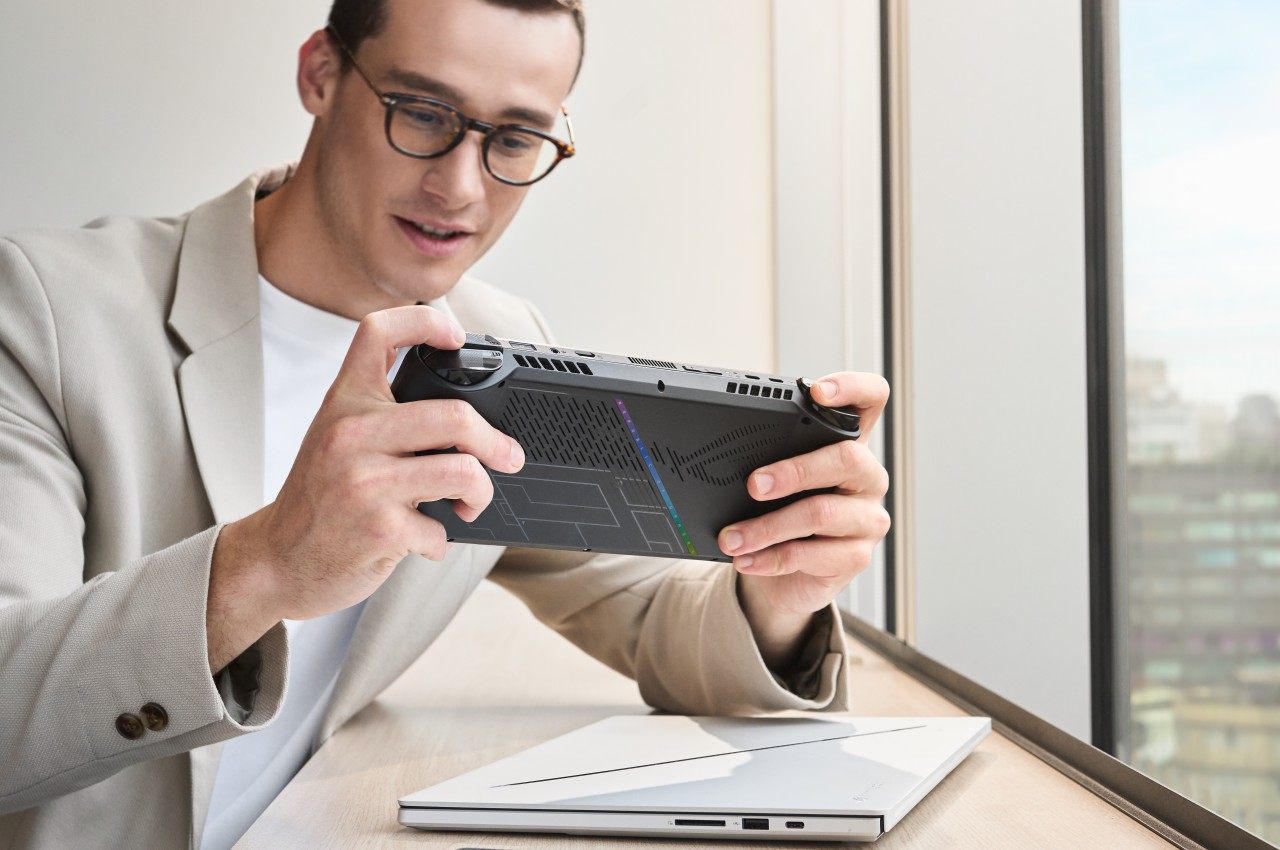 1717318826 376 Lordinateur portable de jeu ASUS ROG Ally X apporte de - plare.