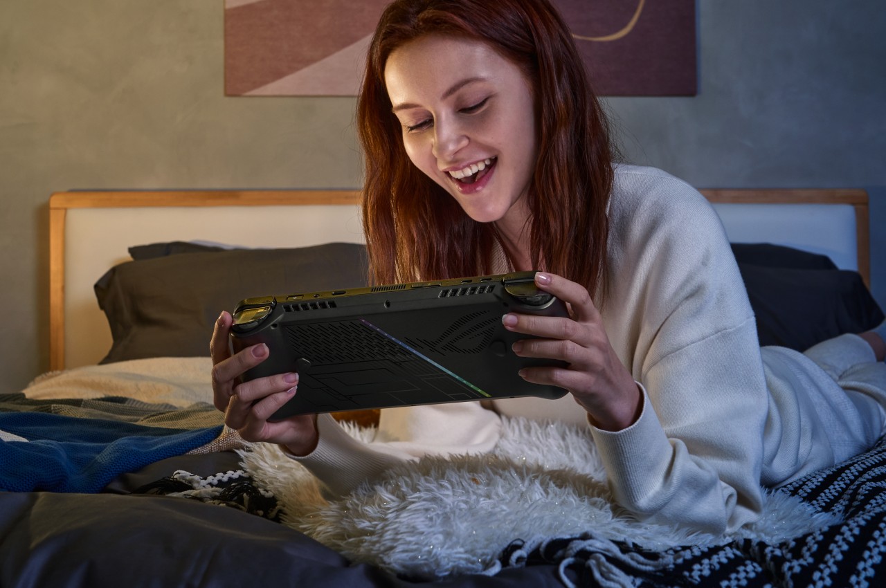 1717318827 757 Lordinateur portable de jeu ASUS ROG Ally X apporte de - plare.