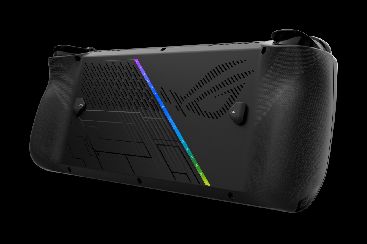 1717318828 62 Lordinateur portable de jeu ASUS ROG Ally X apporte de - plare.