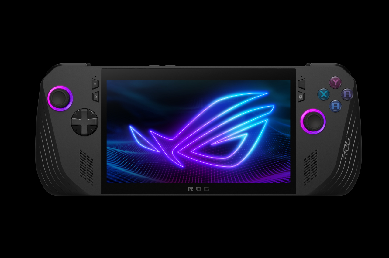 1717318829 252 Lordinateur portable de jeu ASUS ROG Ally X apporte de - plare.