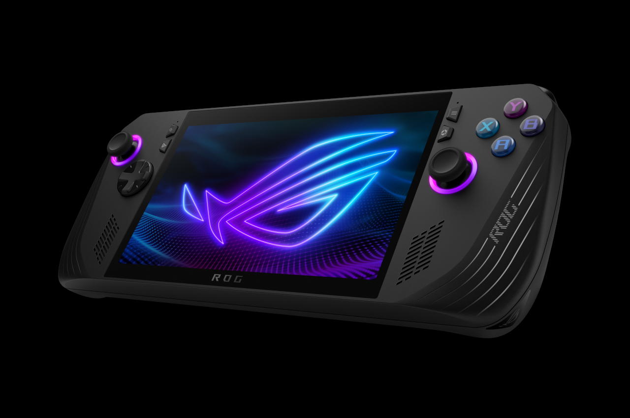 1717318830 698 Lordinateur portable de jeu ASUS ROG Ally X apporte de - plare.