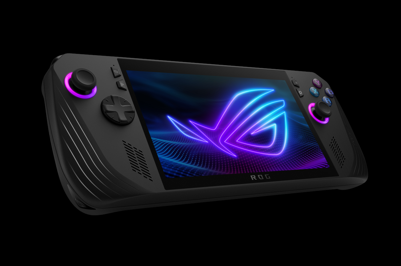1717318831 553 Lordinateur portable de jeu ASUS ROG Ally X apporte de - plare.