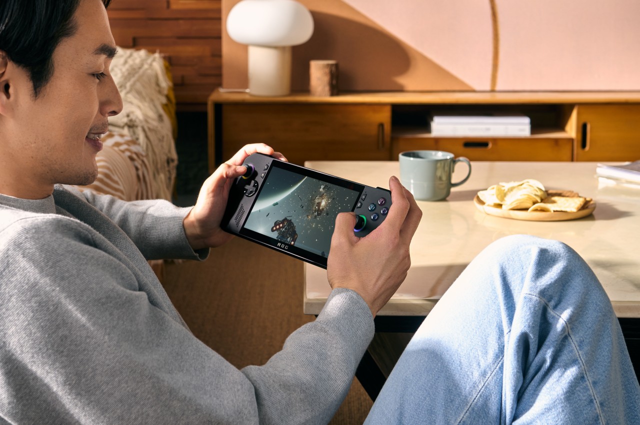 1717318833 804 Lordinateur portable de jeu ASUS ROG Ally X apporte de - plare.