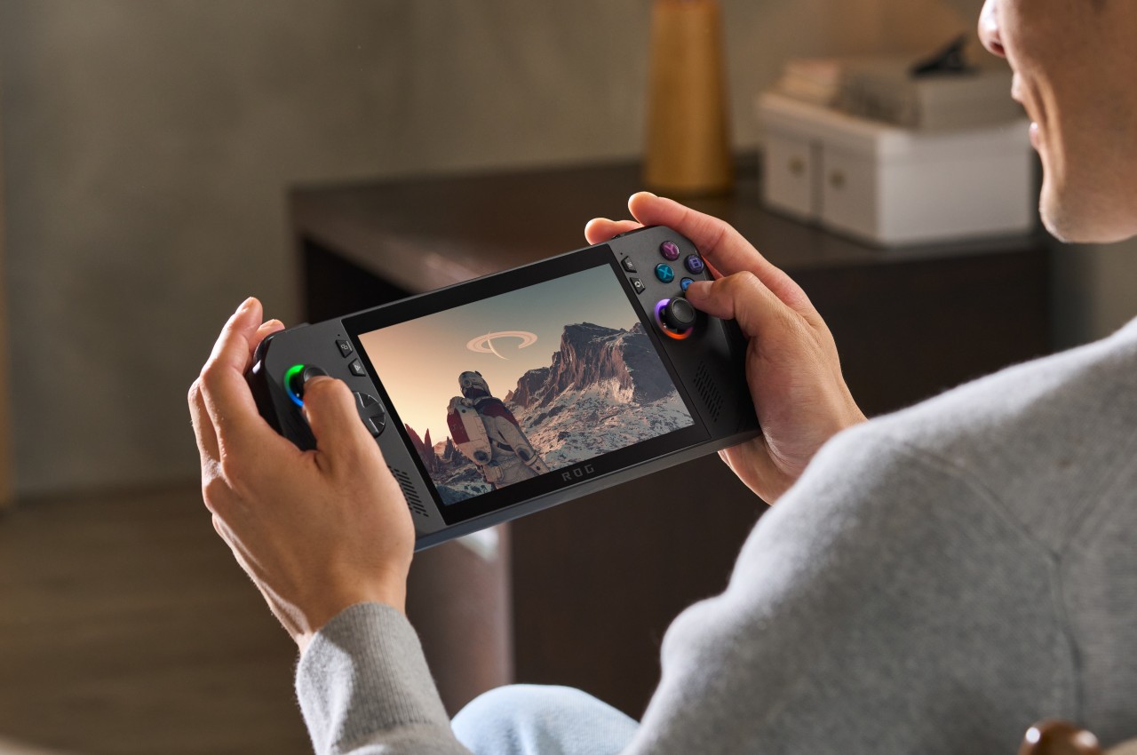 1717318834 730 Lordinateur portable de jeu ASUS ROG Ally X apporte de - plare.
