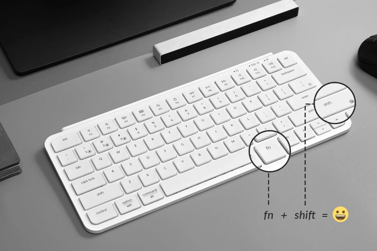 1717361674 858 Keychron B1 Pro clavier sans fil ultra mince pour les - plare.