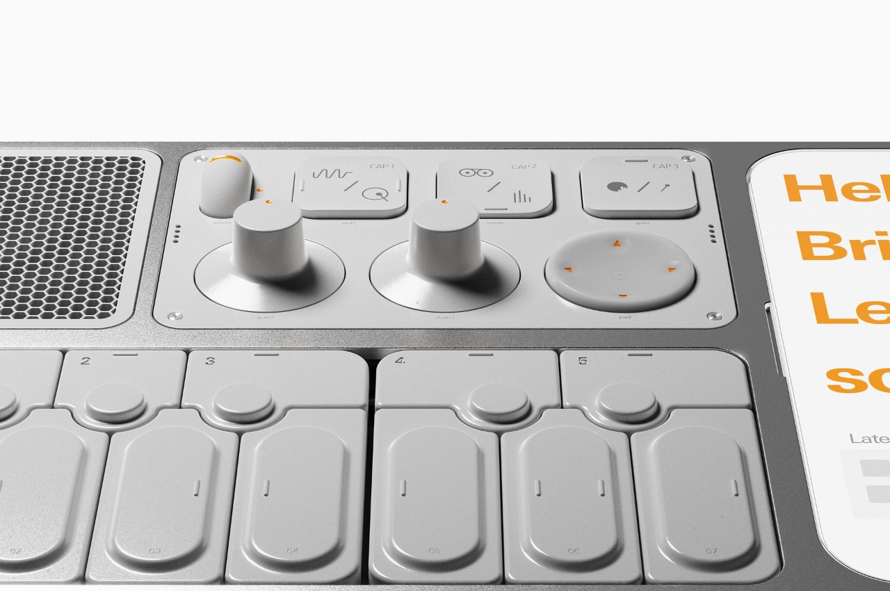 1717495744 836 Le concept de mixeur musical utilise lIA generative pour vous - plare.
