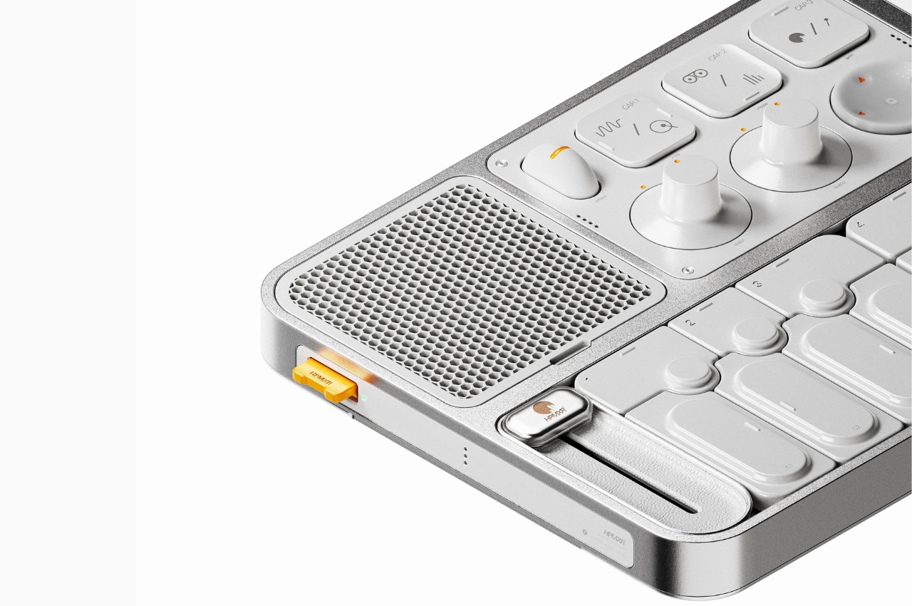 1717495745 482 Le concept de mixeur musical utilise lIA generative pour vous - plare.