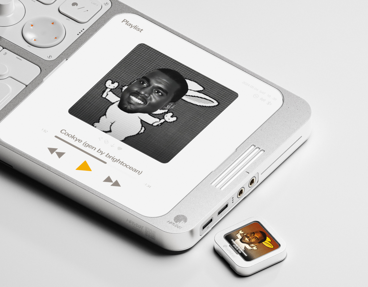 1717495748 290 Le concept de mixeur musical utilise lIA generative pour vous - plare.