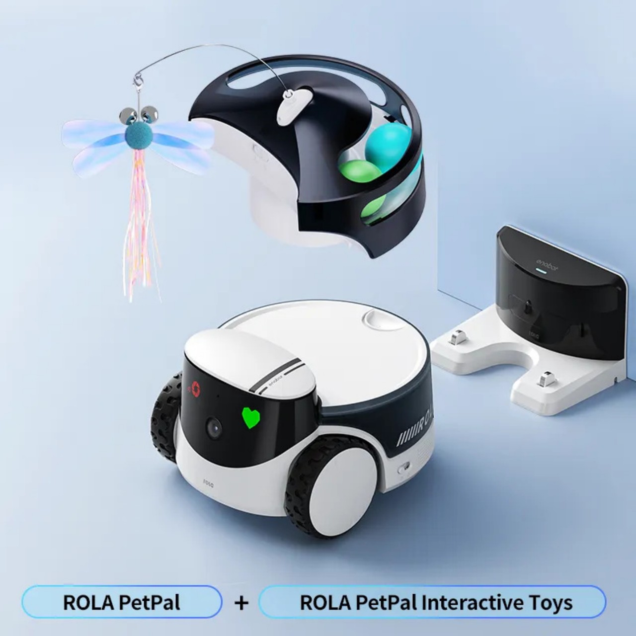1717601260 470 Un robot mignon et modulaire concu pour garder vos - plare.