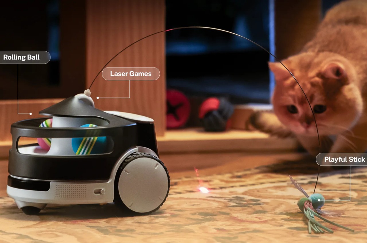 1717601261 752 Un robot mignon et modulaire concu pour garder vos - plare.