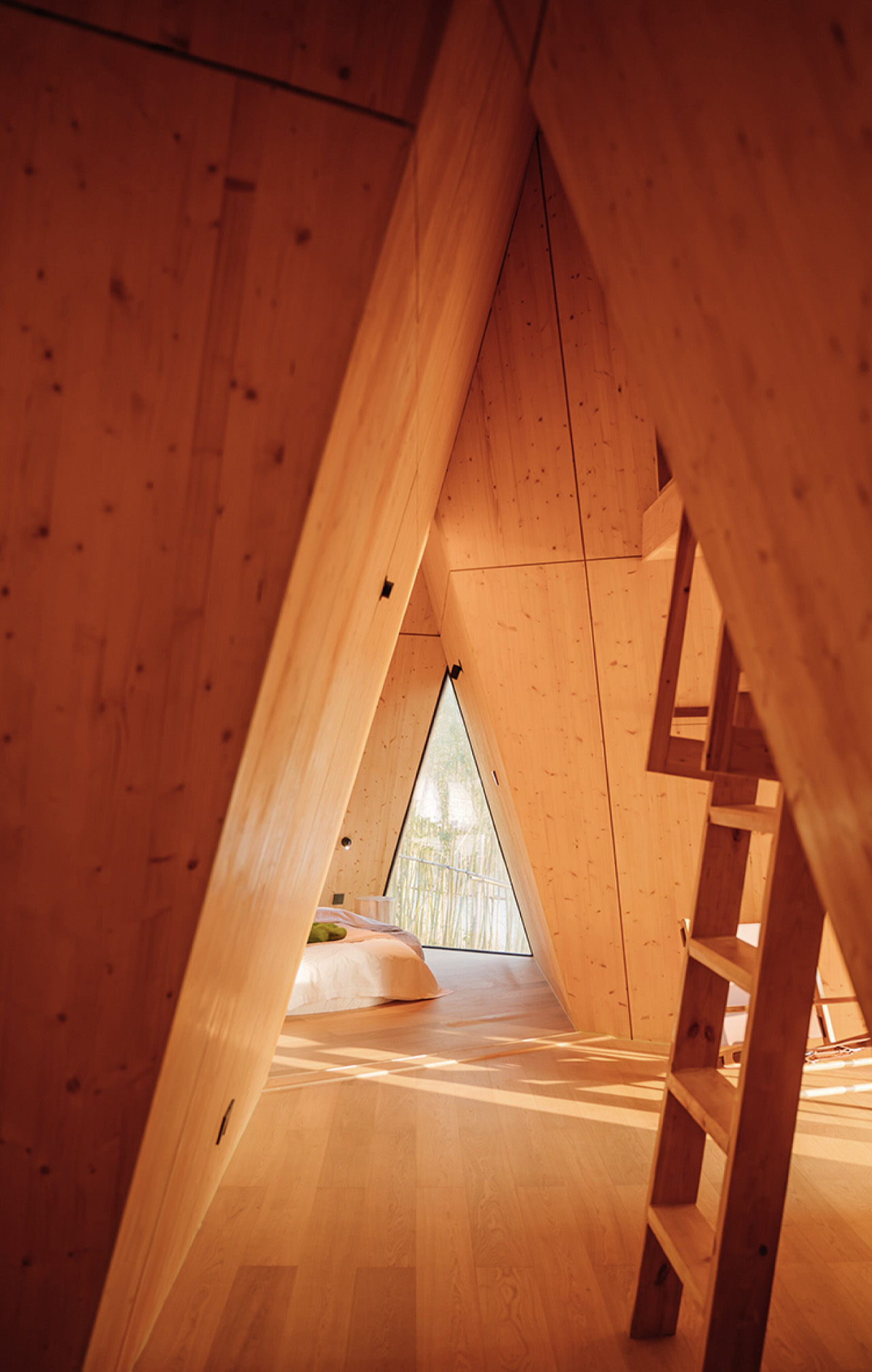 1717630483 839 Cette cabane en verre unique est aussi facile a assembler - plare.