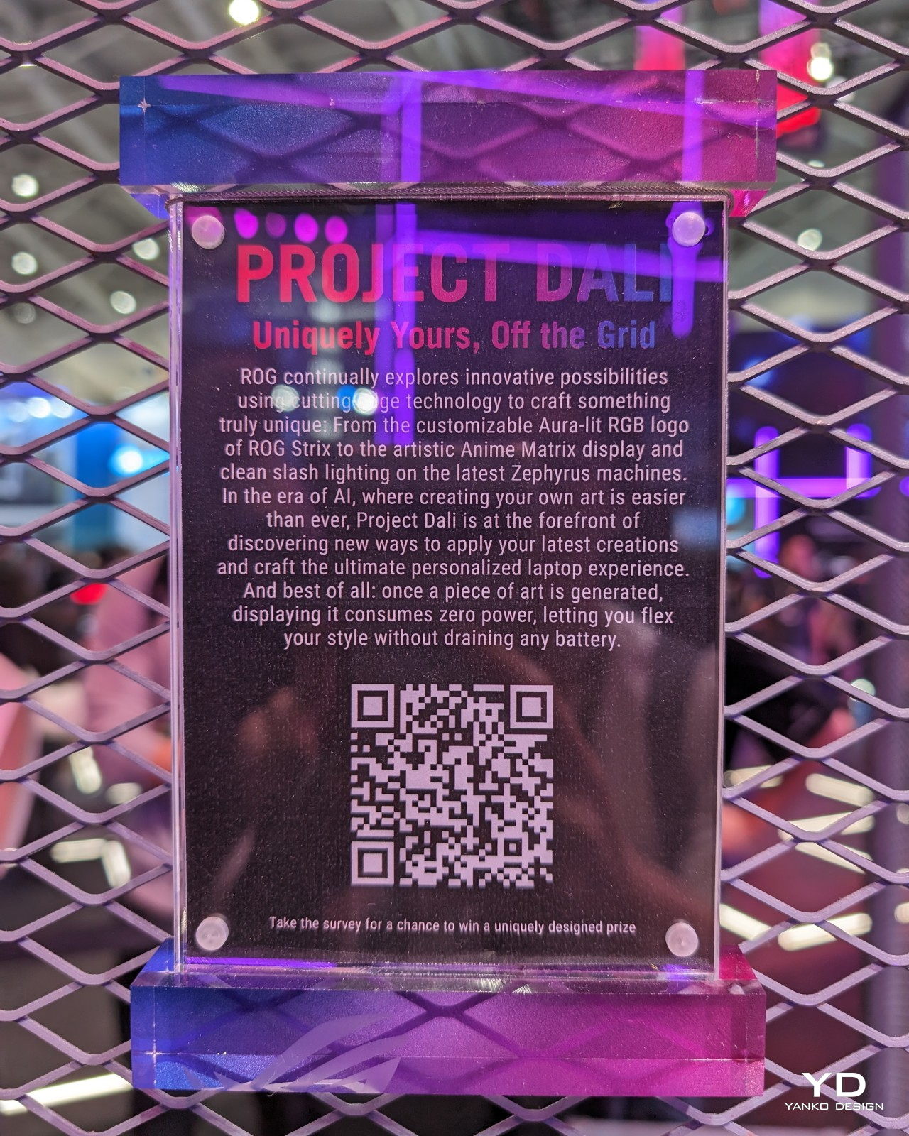 1717680101 225 Le projet DALI dASUS integre un ecran couleur E Ink - plare.