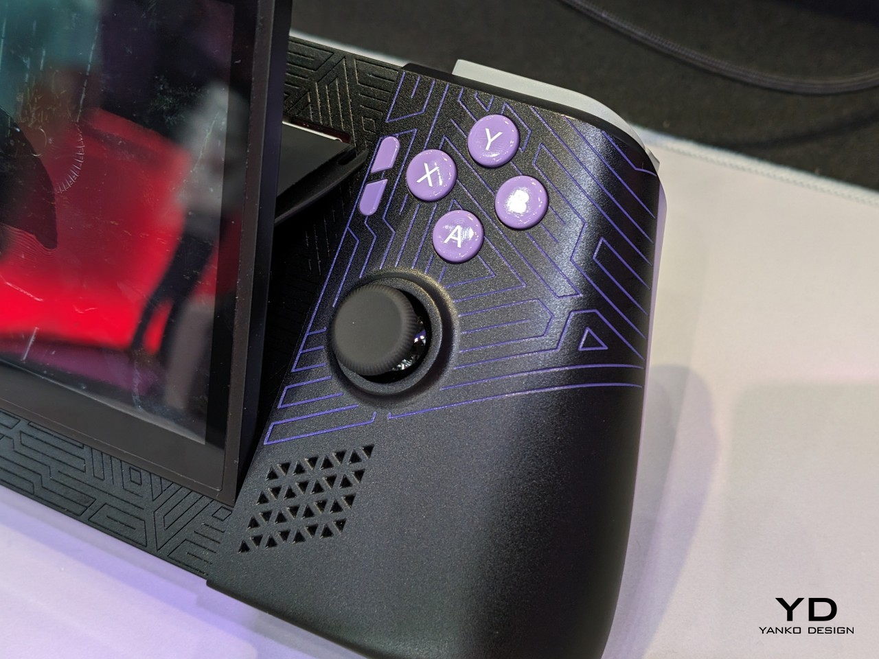 1717687389 971 Lordinateur portable de jeu ADATA XPG Nia apporte un peu - plare.