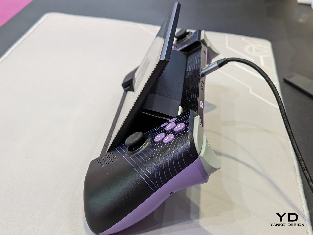1717687392 500 Lordinateur portable de jeu ADATA XPG Nia apporte un peu - plare.