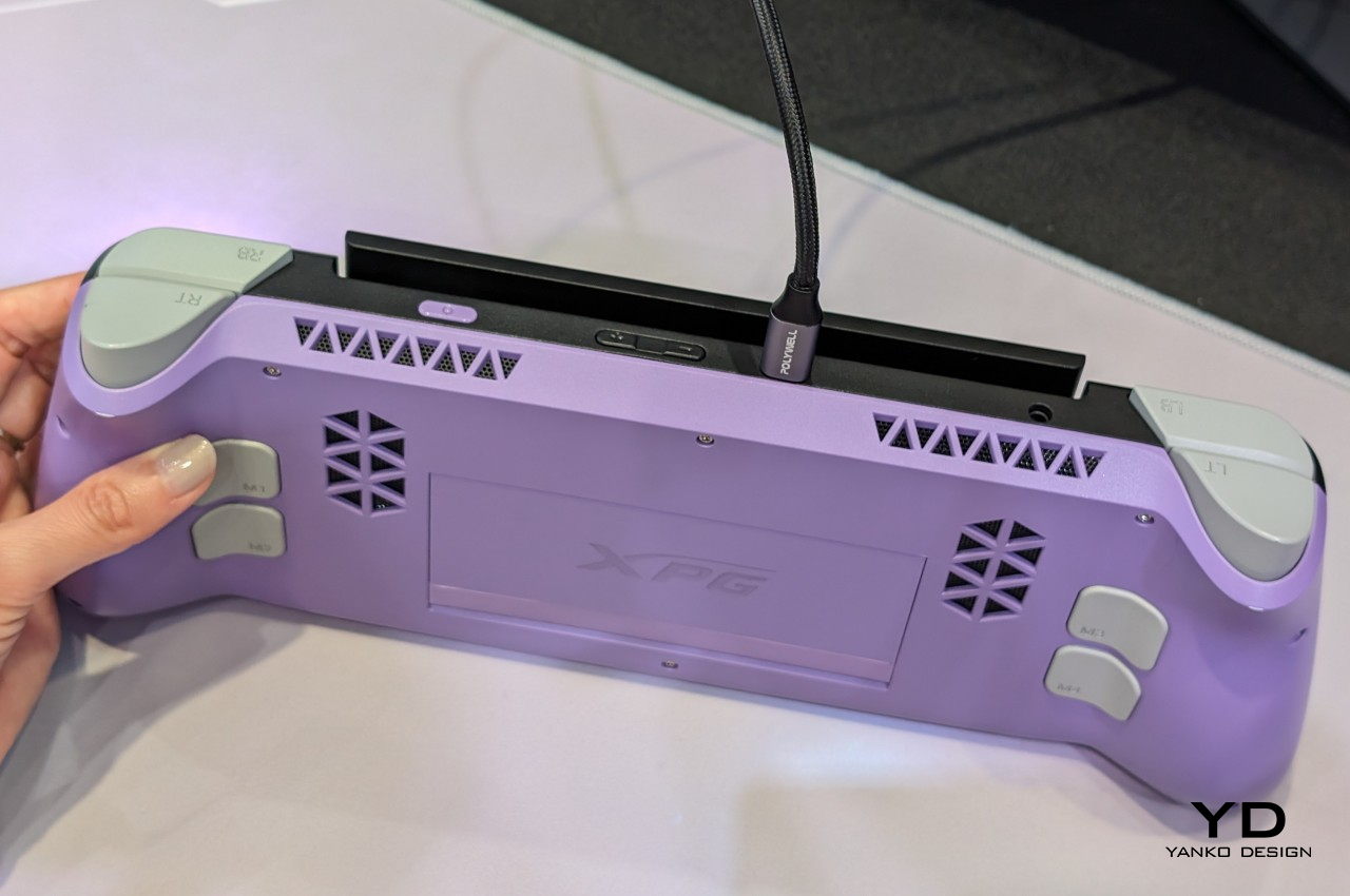 1717687395 623 Lordinateur portable de jeu ADATA XPG Nia apporte un peu - plare.