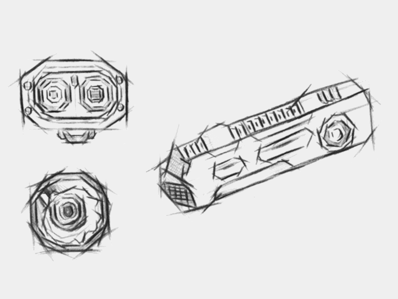 1717724949 351 Torche EDC innovante qui illumine vos aventures en plein air - plare.