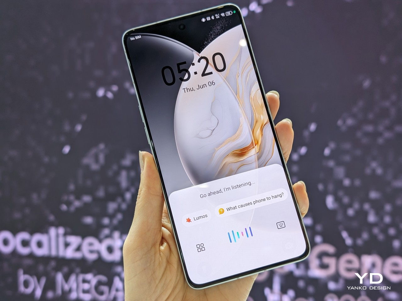 1717754986 924 Le TECNO CAMON 30 Series LOEWE Edition a un dos - plare.