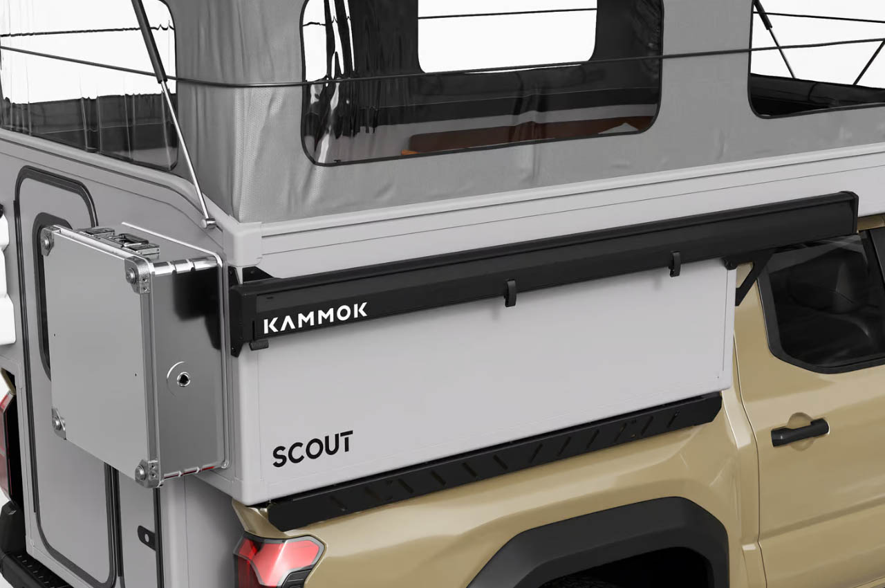 1717803638 403 Cette caravane legere pour camions de taille moyenne est equipee - plare.