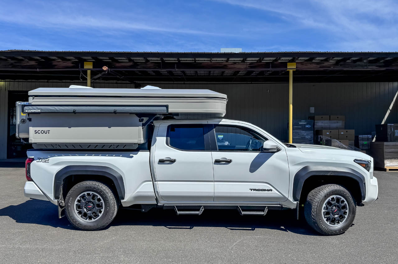 1717803639 393 Cette caravane legere pour camions de taille moyenne est equipee - plare.