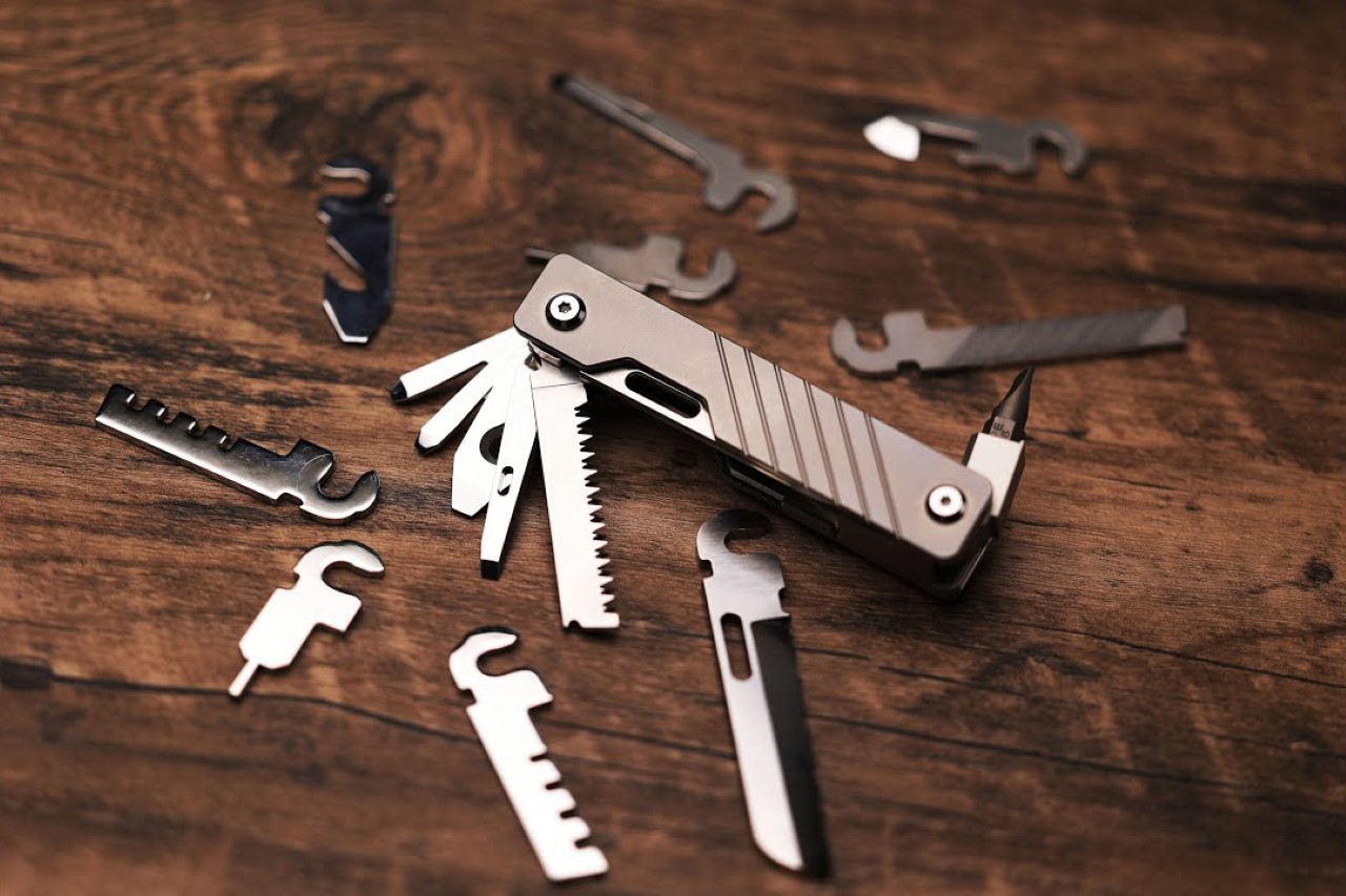 1717811309 937 Le couteau suisse modulaire DIY vous permet de choisir - plare.