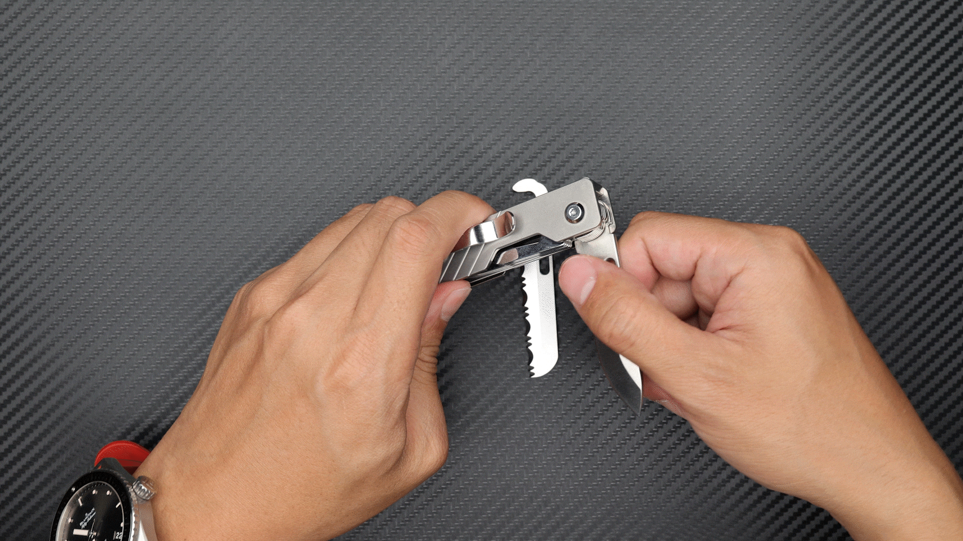 1717811311 11 Le couteau suisse modulaire DIY vous permet de choisir - plare.