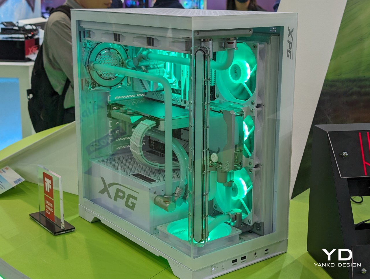 1717887095 9 Principales innovations en matiere de design au salon Computex 2024 - plare.
