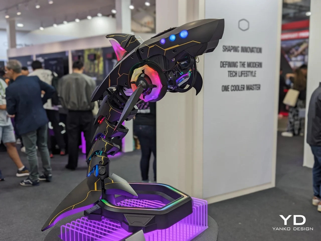 1717887096 821 Principales innovations en matiere de design au salon Computex 2024 - plare.