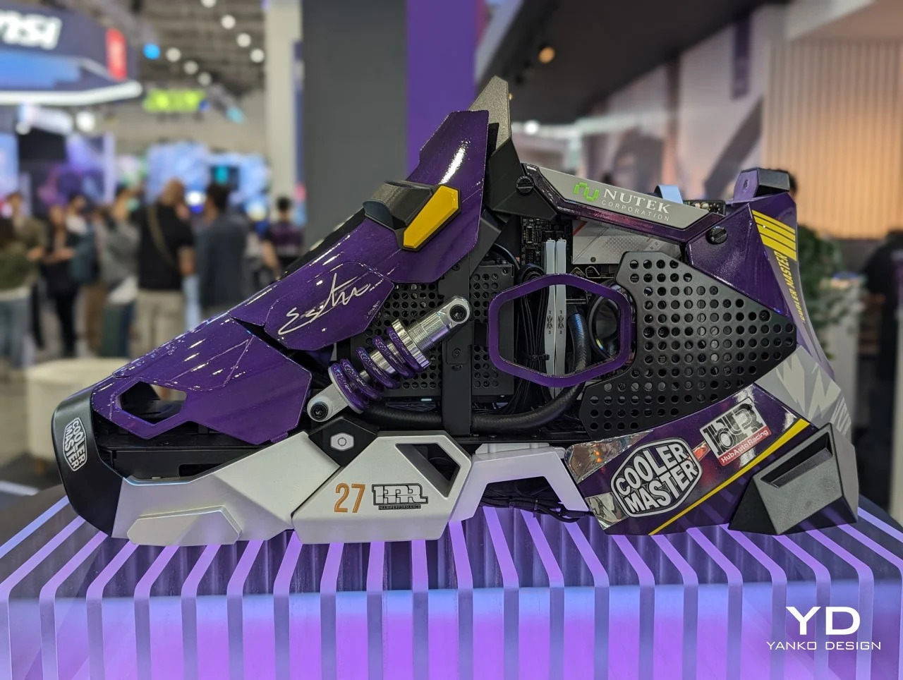 1717887097 77 Principales innovations en matiere de design au salon Computex 2024 - plare.